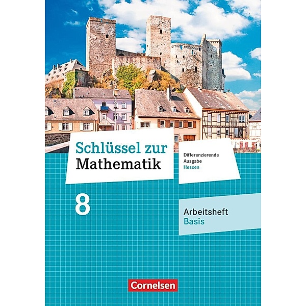 Schlüssel zur Mathematik - Differenzierende Ausgabe Hessen - 8. Schuljahr