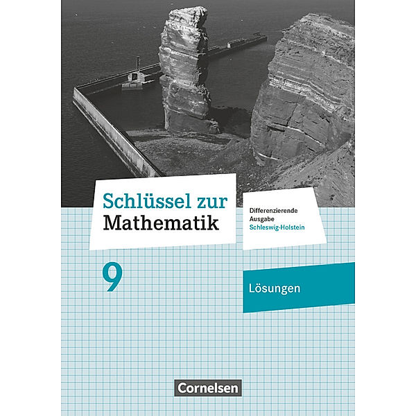 Schlüssel zur Mathematik - Differenzierende Ausgabe Schleswig-Holstein - 9. Schuljahr, Helga Berkemeier