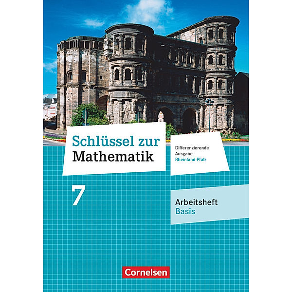 Schlüssel zur Mathematik - Differenzierende Ausgabe Rheinland-Pfalz - 7. Schuljahr