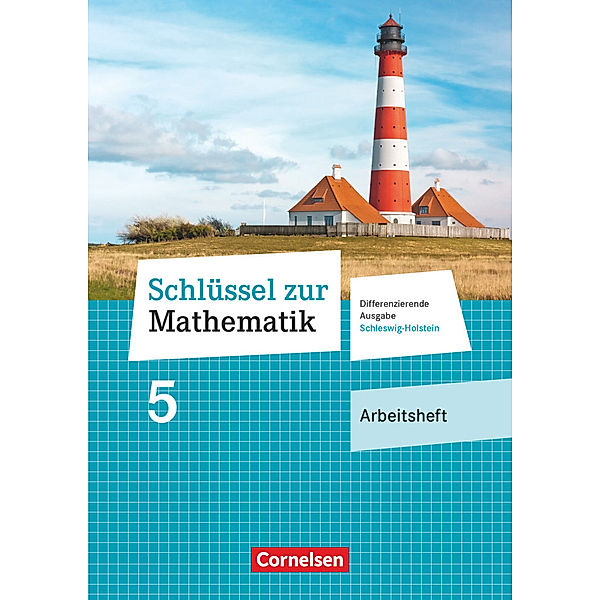 Schlüssel zur Mathematik - Differenzierende Ausgabe Schleswig-Holstein - 5. Schuljahr