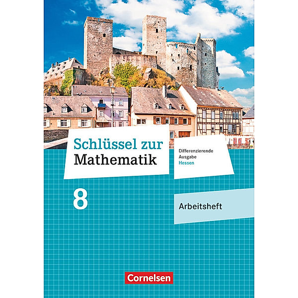 Schlüssel zur Mathematik - Differenzierende Ausgabe Hessen - 8. Schuljahr