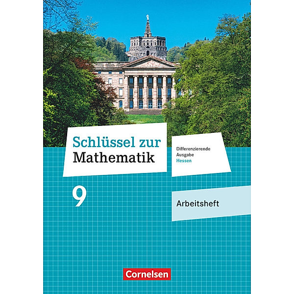 Schlüssel zur Mathematik - Differenzierende Ausgabe Hessen - 9. Schuljahr