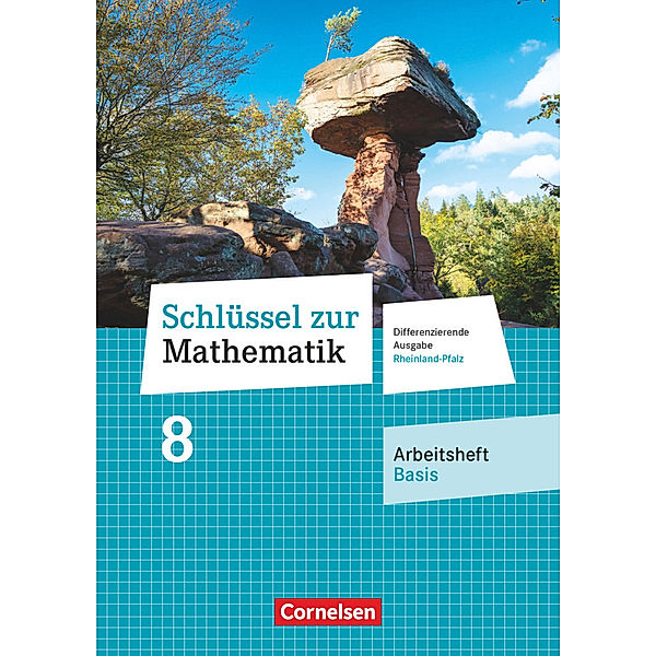 Schlüssel zur Mathematik - Differenzierende Ausgabe Rheinland-Pfalz - 8. Schuljahr