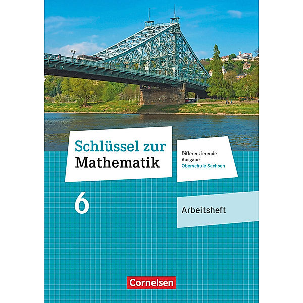 Schlüssel zur Mathematik - Differenzierende Ausgabe Oberschule Sachsen - 6. Schuljahr