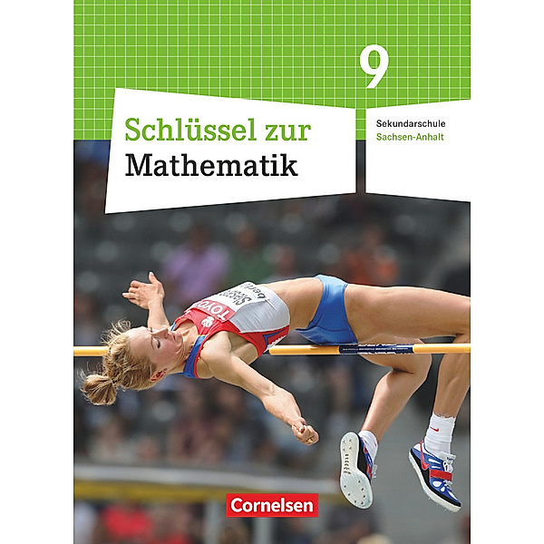 Schlüssel zur Mathematik - Sekundarschule Sachsen-Anhalt - 9. Schuljahr