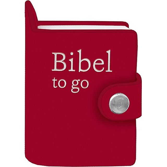 Schlüsselanhänger - Bibel to go jetzt bei Weltbild.de bestellen