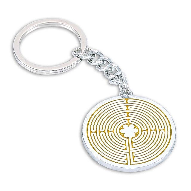 Schlüsselanhänger »Labyrinth« jetzt bei Weltbild.de bestellen