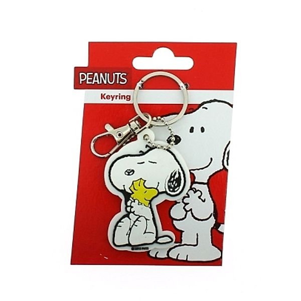 Schlüsselanhänger Snoopy Peanuts