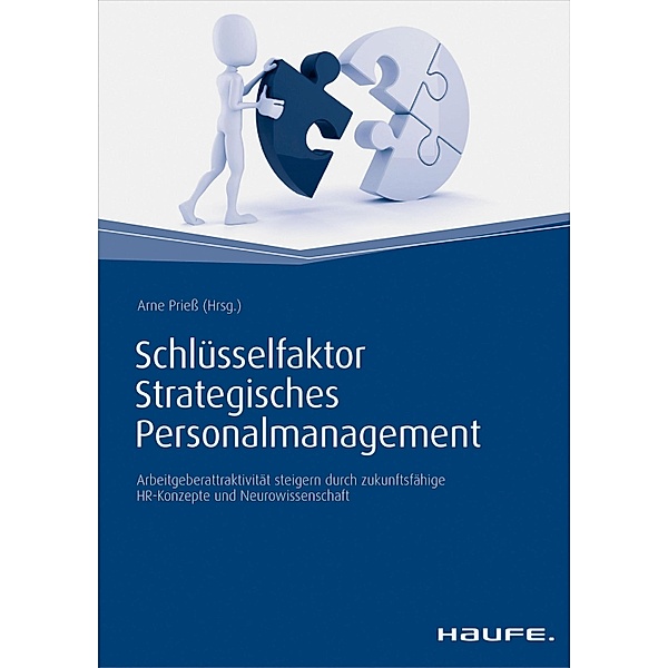 Schlüsselfaktor Strategisches Personalmanagement / Haufe Fachbuch