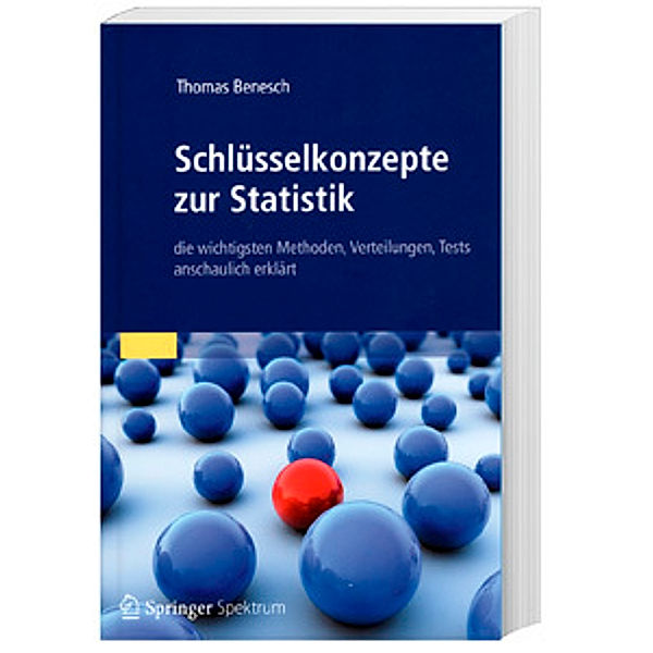 Schlüsselkonzepte zur Statistik, Thomas Benesch