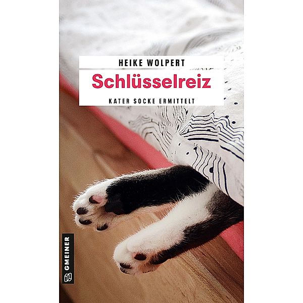 Schlüsselreiz / Kater Socke Bd.2, Heike Wolpert