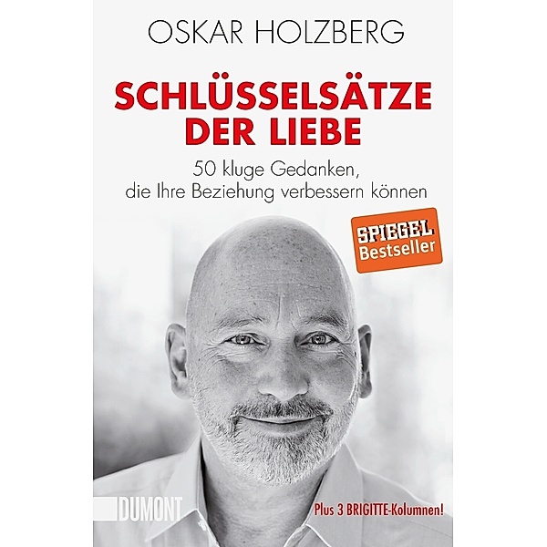 Schlüsselsätze der Liebe, Oskar Holzberg