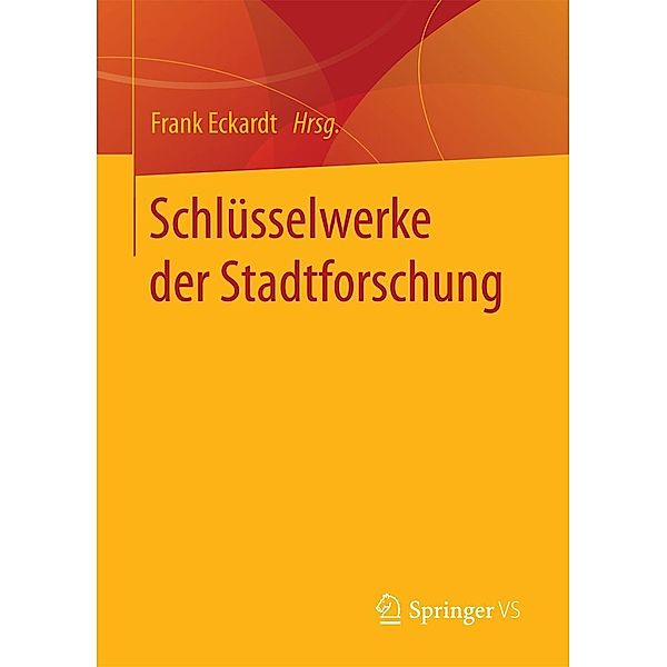 Schlüsselwerke der Stadtforschung