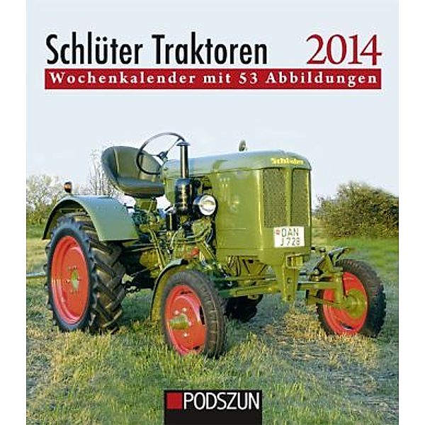 Schlüter Traktoren 2014