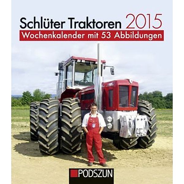 Schlüter Traktoren 2015