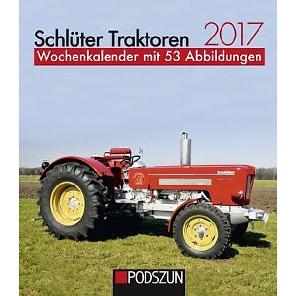 Schlüter Traktoren 2017