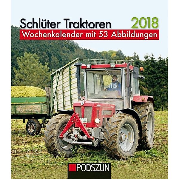 Schlüter Traktoren 2018