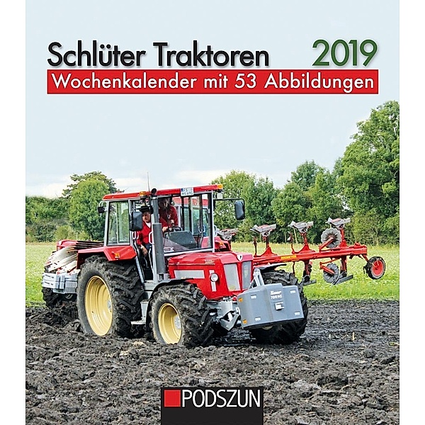Schlüter Traktoren 2019