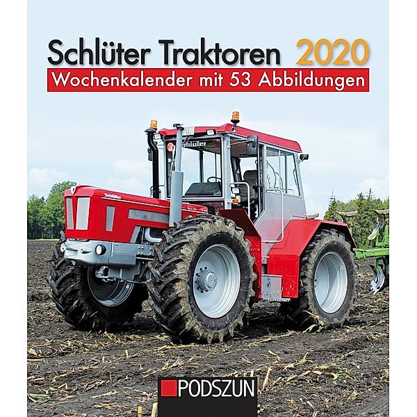 Schlüter Traktoren 2020