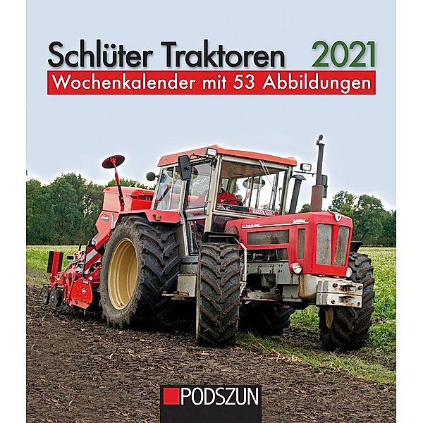 Schlüter Traktoren 2021