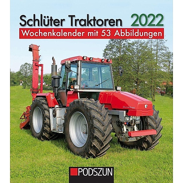 Schlüter Traktoren 2022