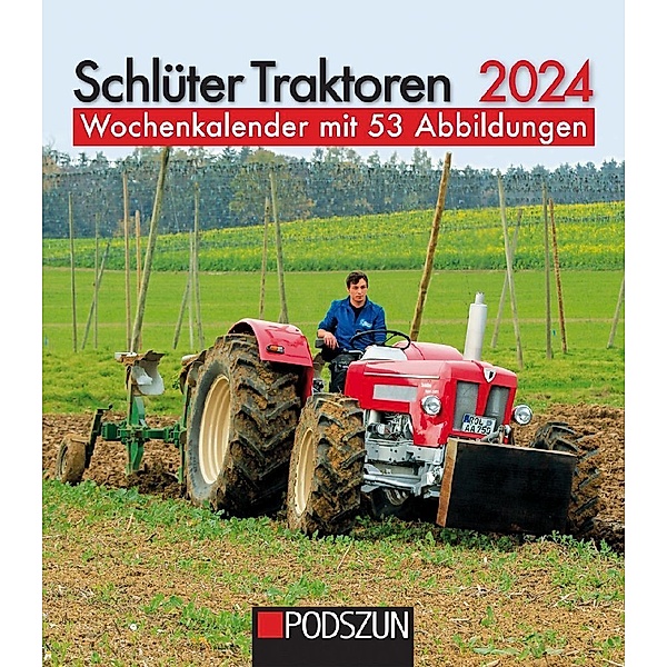 Schlüter Traktoren 2024