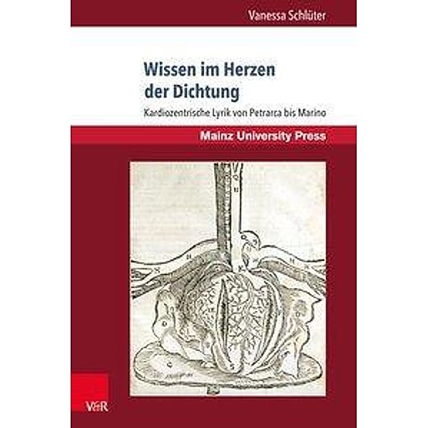 Schlüter, V: Wissen im Herzen der Dichtung, Vanessa Schlüter