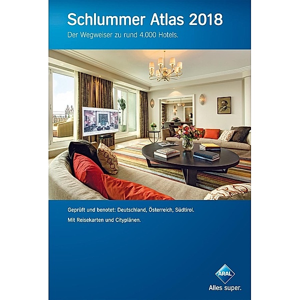 Schlummer Atlas 2018