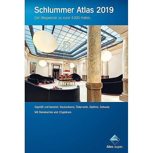 Schlummer Atlas 2019