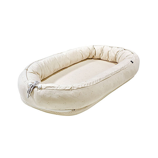 Alvi® Schlummer-Nestchen STARFANT in beige