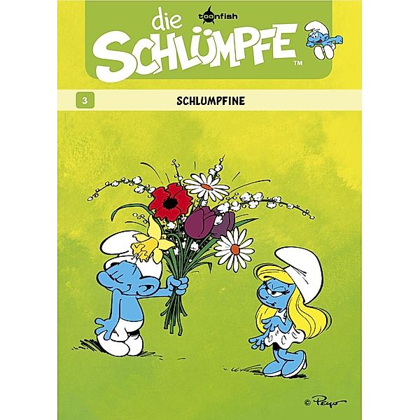 Schlumpfine / Die Schlümpfe Bd.3, Peyo