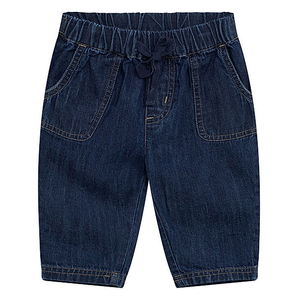 Noa Noa Schlupf-Jeanshose INDIGO BOY in dark blue denim