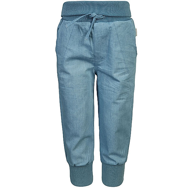 Sigikid Schlupf-Jeanshose SOFT POCKET in blue denim