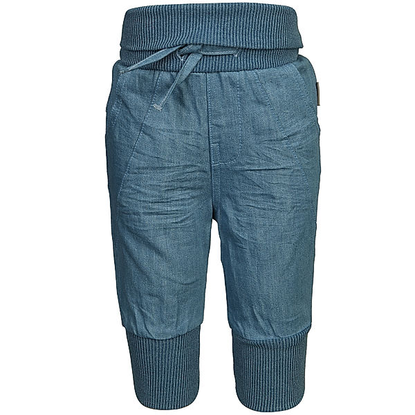 Sigikid Schlupf-Jeanshose SOFT POCKET in blue denim