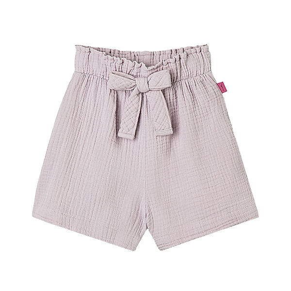 Sanetta Pure Schlupf-Shorts COTTON BOW in pink mist