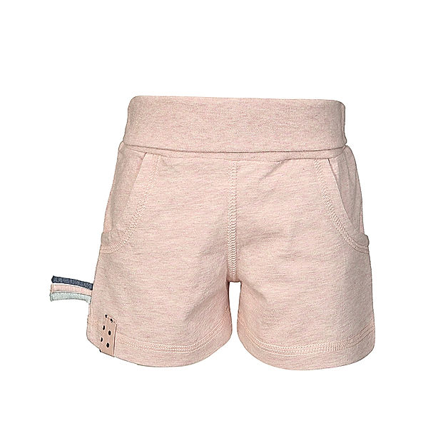 OrganicEra Schlupf-Shorts RAHMI UNI in rose melange