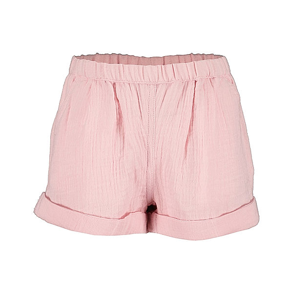 BLUE SEVEN Schlupf-Shorts SUMMER in rosa
