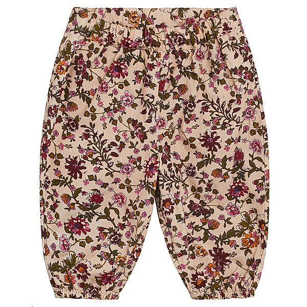 Noa Noa Schlupfhose BABY ANTIQUE BLOOM geblümt in print multicolour