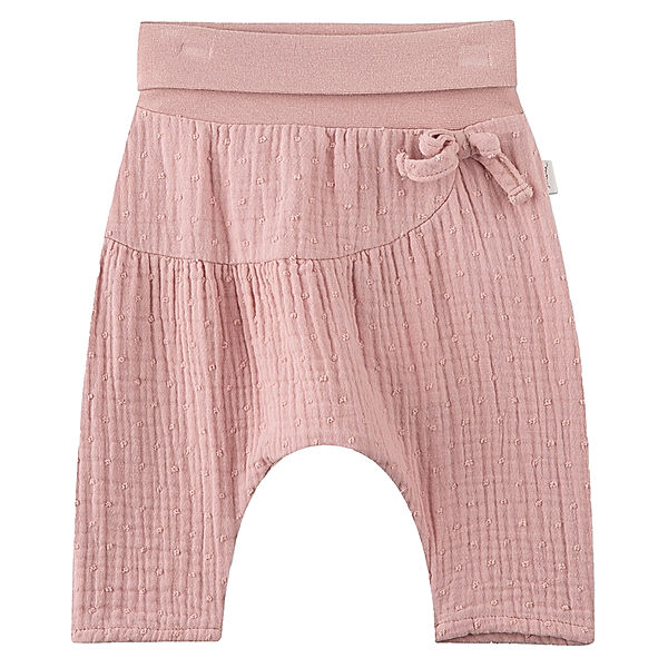 Sanetta Pure Schlupfhose COTTON in rose