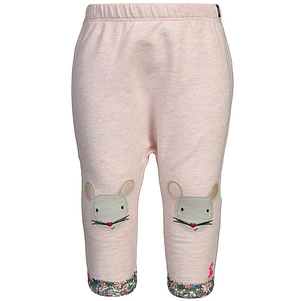 Tom Joule® Schlupfhose GROVE - MICE in rosa