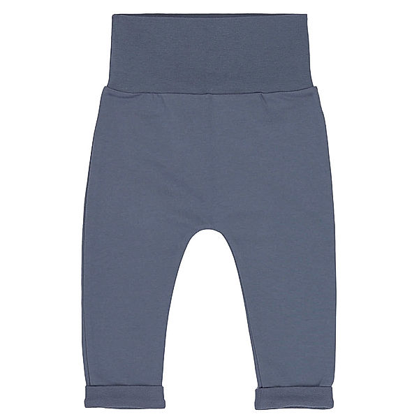 Lässig Schlupfhose LITTLE POCKET in blau (Grösse: 50/56)