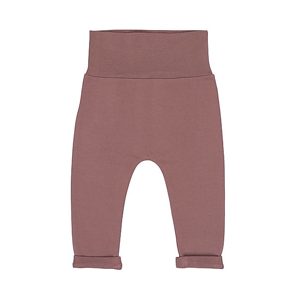 Lässig Schlupfhose LITTLE POCKET in cinnamon (Größe: 74/80)