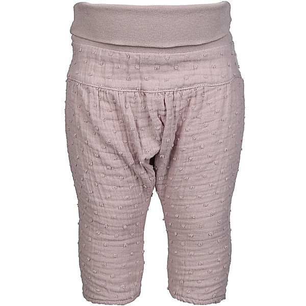 Sanetta Pure Schlupfhose MUSLIN in light mauve