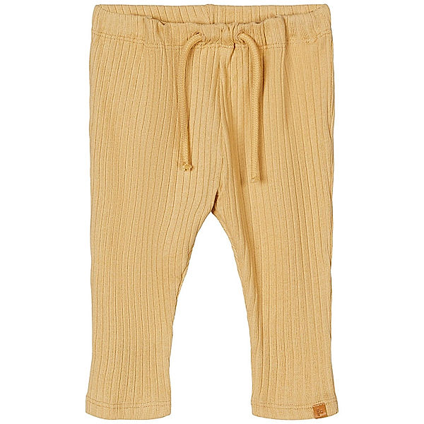 Lil' Atelier Schlupfhose NBMSIXTEN in beige