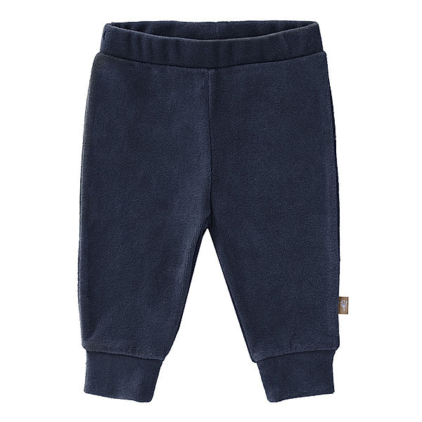 FRESK Schlupfhose VELOURS INDIGO in blau