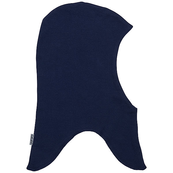 CeLaVi Schlupfmütze BALACLAVA DOUBLE LAYER in navy