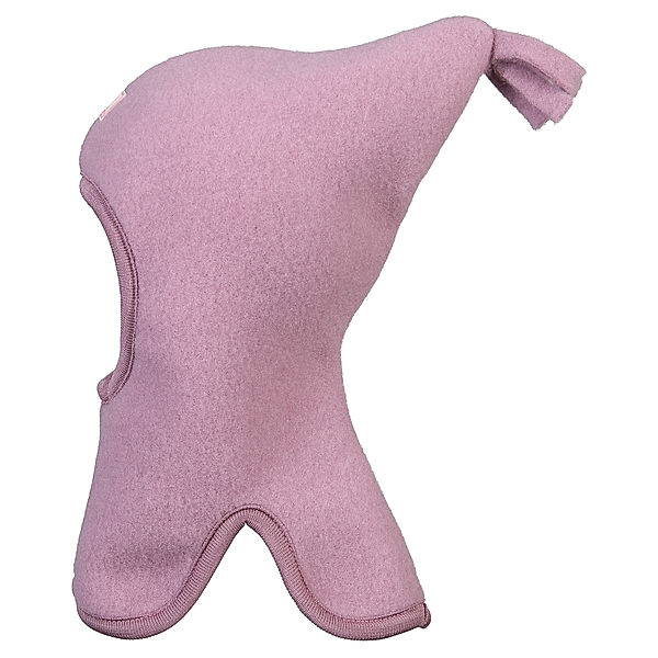 PICKAPOOH Schlupfmütze MARA WOLLFLEECE in alt rose