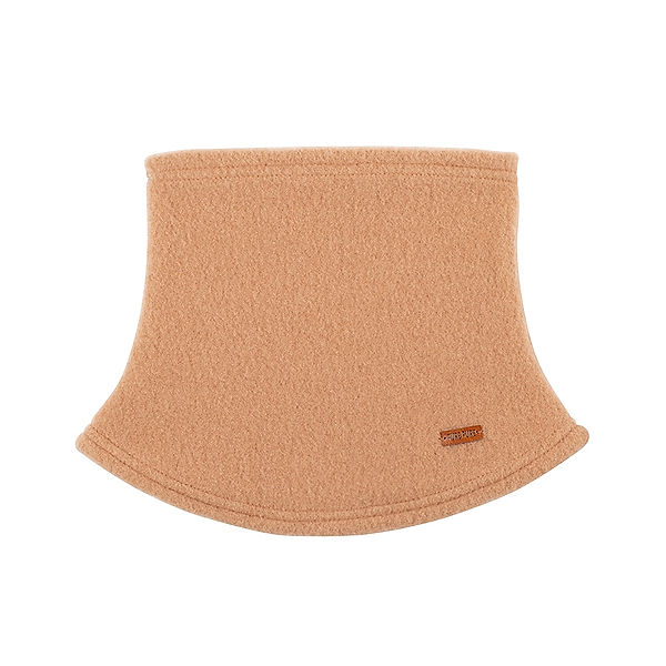 PURE PURE BY BAUER Schlupfschal FLEECE MIDI in dusty apricot