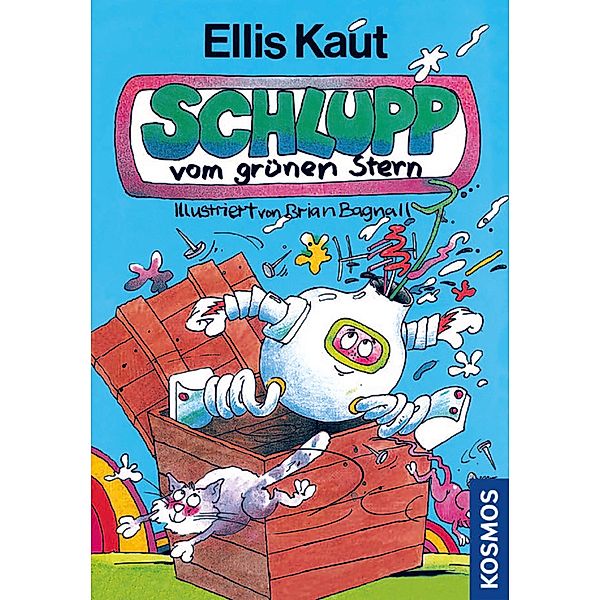 Schlupp vom grünen Stern, Ellis Kaut