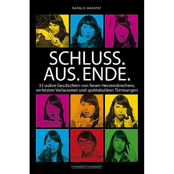 Schluss. Aus. Ende.